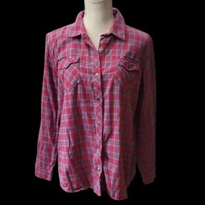 Bit & Bridle Plaid Shirt